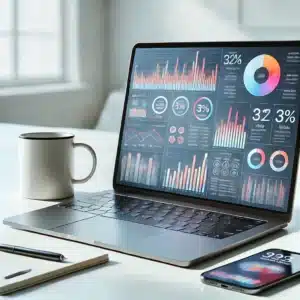 dashboard marketing datavisualisation